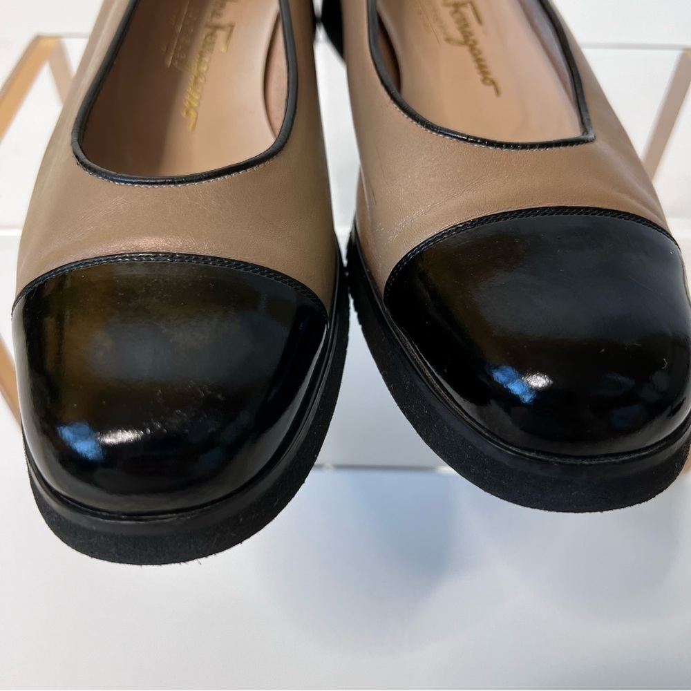 Salvatore Ferragamo shoes size 9 - Picture 3 of 16